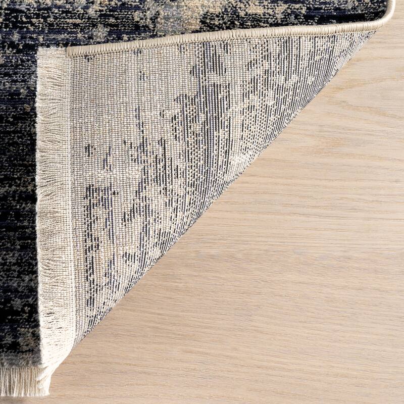 Rielle Contemporary Abstract Area Rug