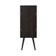preview thumbnail 4 of 45, Carson Carrington Shorewood 3-Piece Mid Century Modern Vertical Chests and Entertainment Cabinet