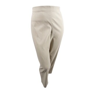 women's plus size skinny khaki pants