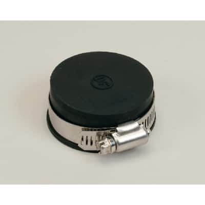 PROFLO 6" Rubber Test Cap