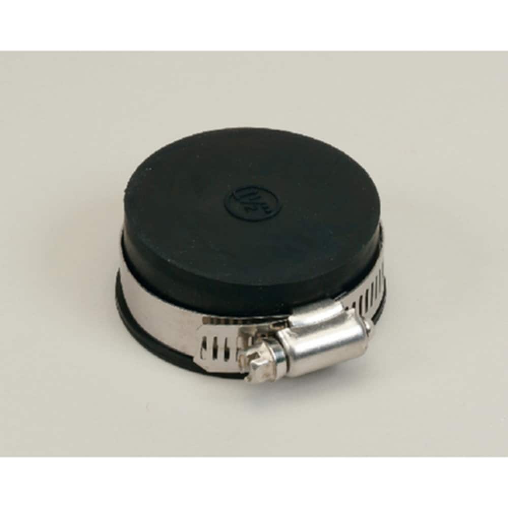 PROFLO 6" Rubber Test Cap