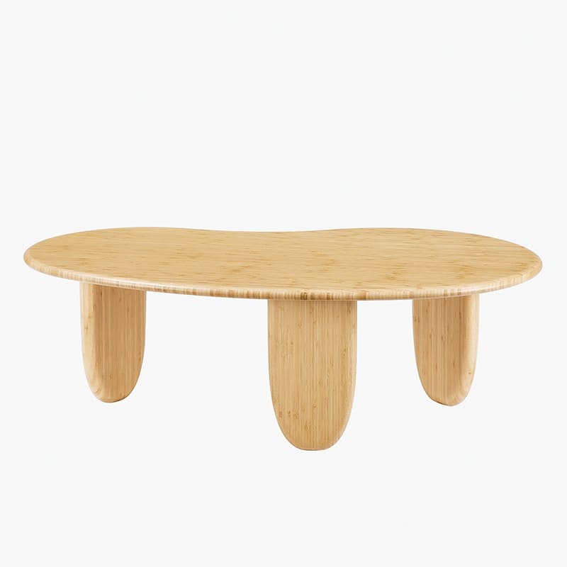 Wayne Coffee Table, Sand