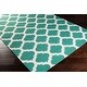 preview thumbnail 14 of 39, Hand-woven Samick Moroccan Trellis Flatweave Wool Runner Area Rug - 2' 6" x 8'