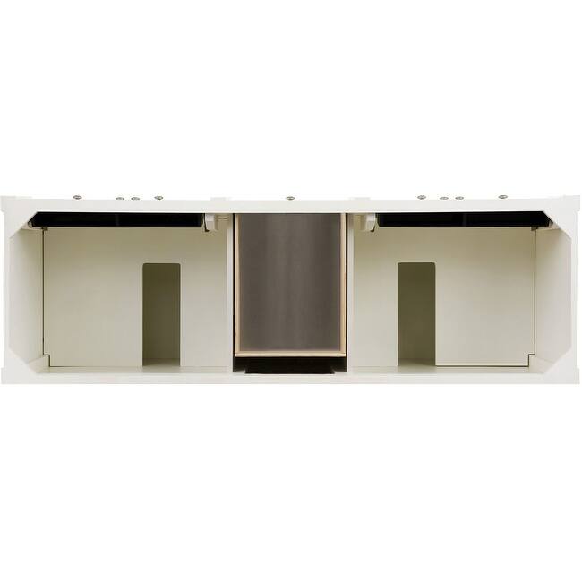 James Martin Vanities 650-V72-M Brittany 72" Free Standing Double