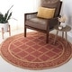 preview thumbnail 15 of 105, SAFAVIEH Handmade Chelsea Kimber Trellis French Country Wool Rug
