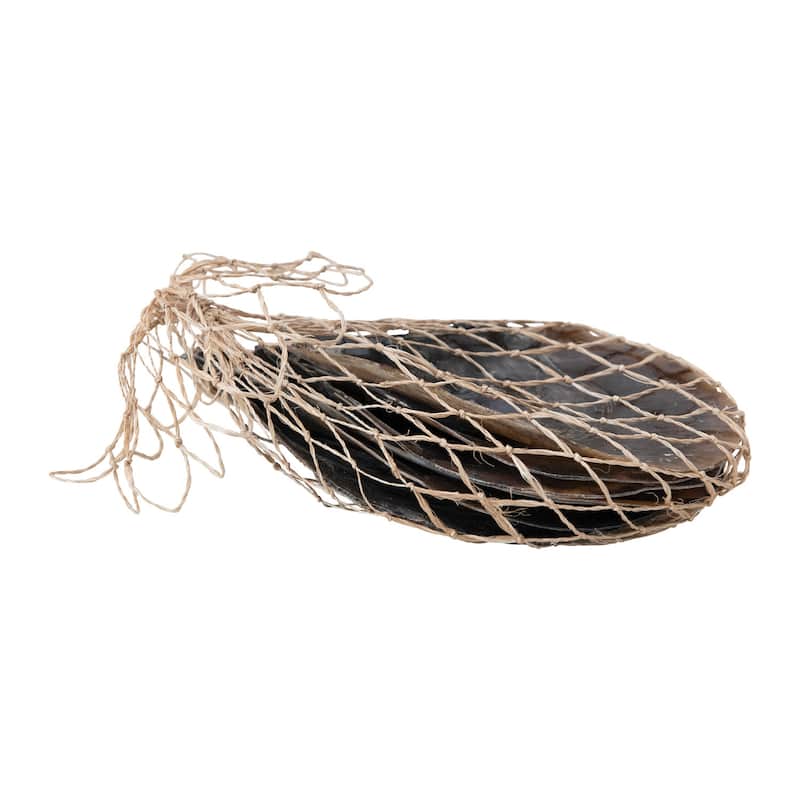 Pen Clam Shells in Bag