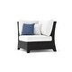 preview thumbnail 31 of 73, Deco 6-piece Corner Sectional Set with by RST Brands
