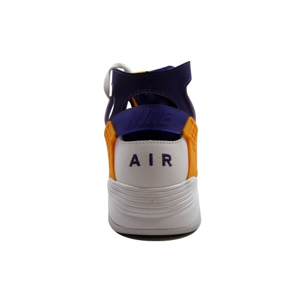 lakers huaraches