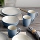 preview thumbnail 24 of 83, Noritake Colorwave 16-Piece Coupe Dinnerware Set, Service For 4