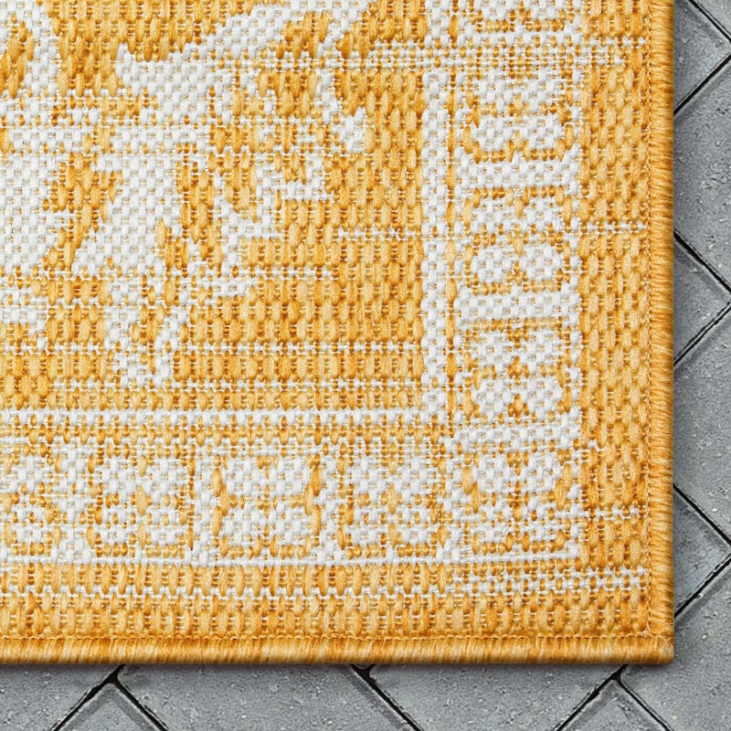 Well Woven Lia Delphi Persian Oriental Indoor Outdoor Area Rug