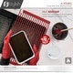 preview thumbnail 39 of 54, STYLISH Multipurpose Over Sink Roll-Up Dish Drying Rack