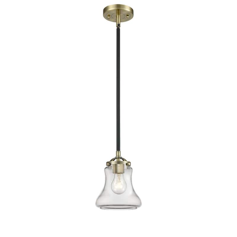 Innovations Lighting Bellmont 6" Wide Mini Pendant