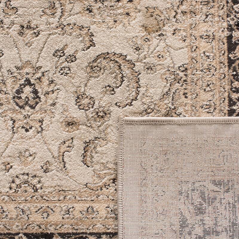 SAFAVIEH Vintage Distressed Boho Blanch Oriental Rug