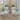 Plant Stand Heart Shaped Set of 2 Metal Flower Racks Potted White