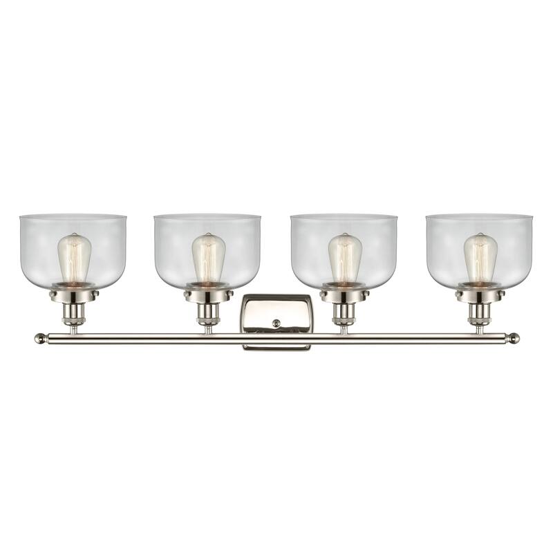 Innovations Lighting Ballston Urban Bell - 4 Light 38" Bath Vanity Light
