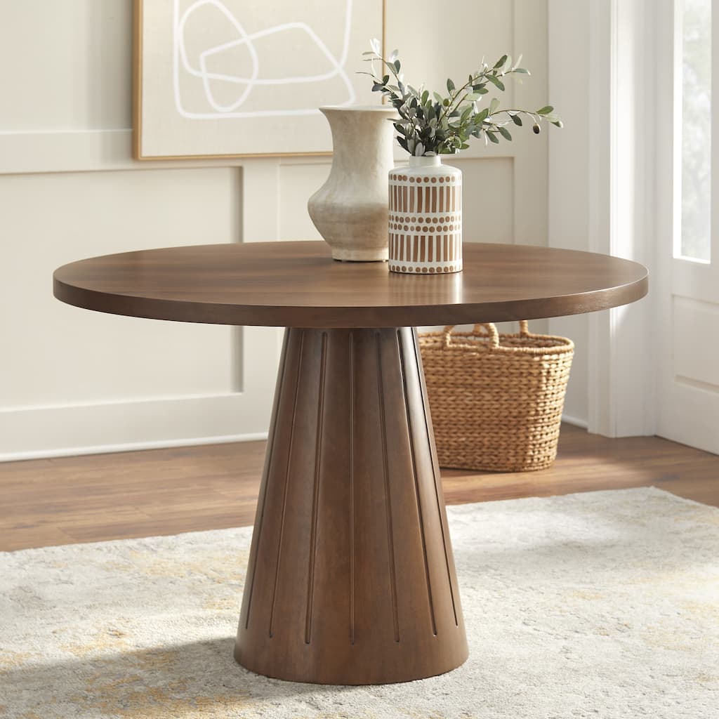 Lifestorey Castilia Round Dining Table