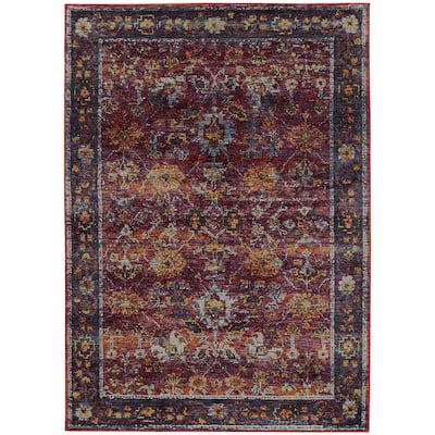 Style Haven Jose Persian Area Rug