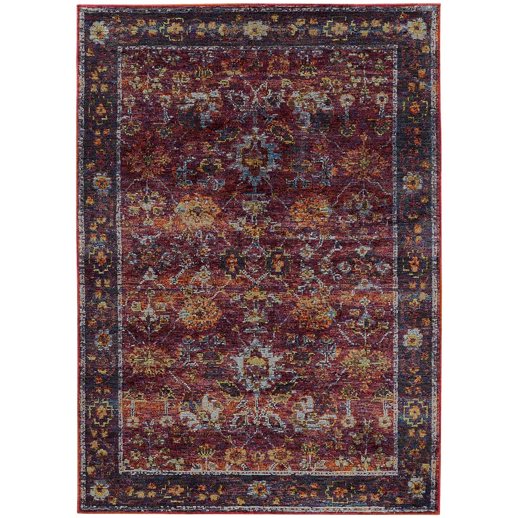 Style Haven Jose Persian Area Rug