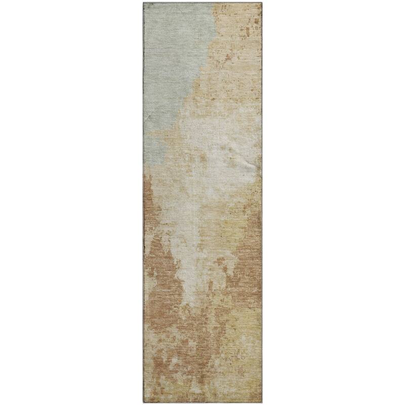 Premium Washable Super Soft Modern Abstract Mayfield Rug