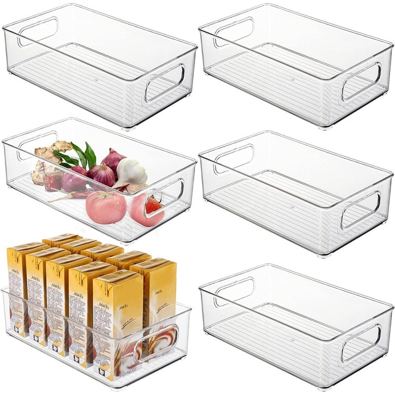 https://ak1.ostkcdn.com/images/products/is/images/direct/35cfd93e4728ff413bef468b594c882a70737777/6-Pack-Plastic-Storage-Bins-for-Pantry.jpg