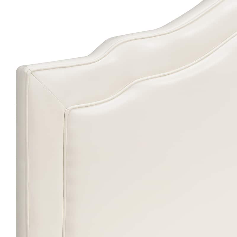 Steve Silver Evan Queen Upholstered Headboard
