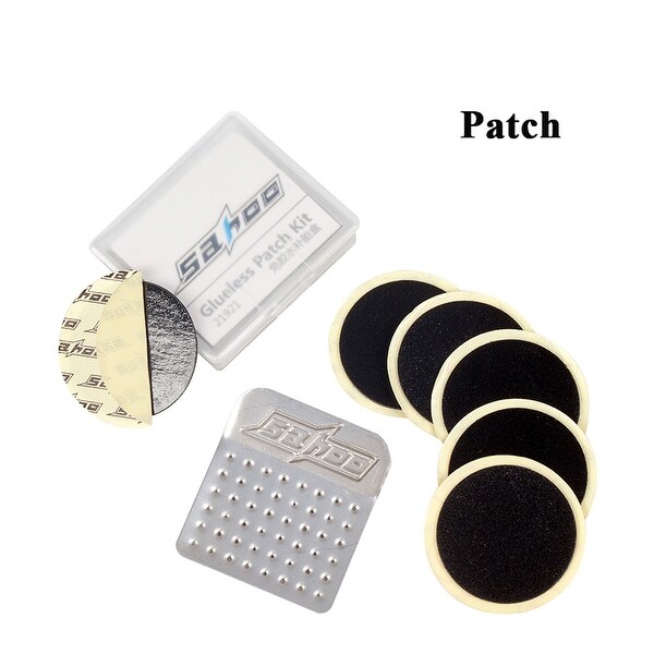 bike saddle bag repair kit