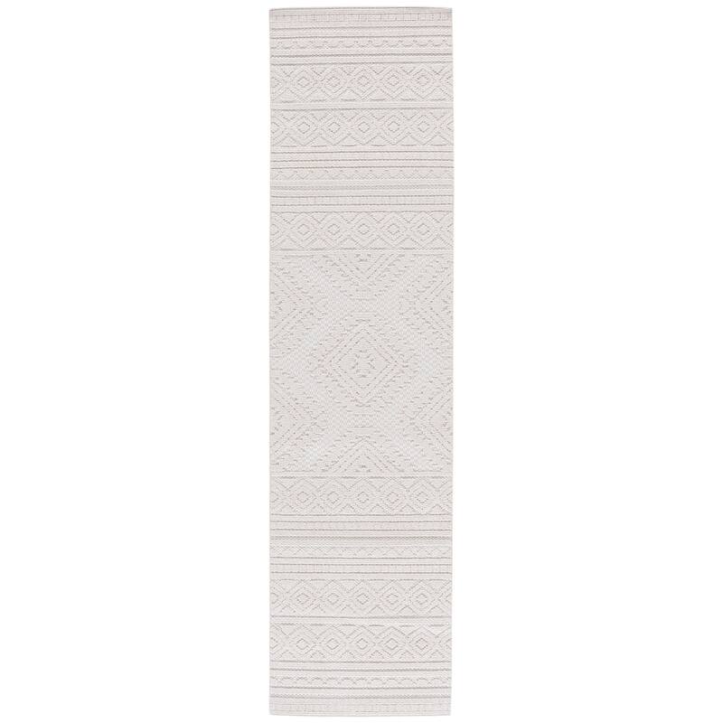SAFAVIEH Global Rand Indoor/Outdoor Washable Backyard Patio Rug