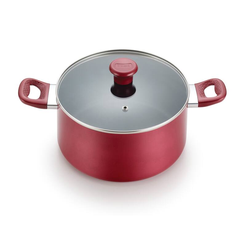 T-Fal B039SE64 Excite 14-Piece Non-stick Cookware Set