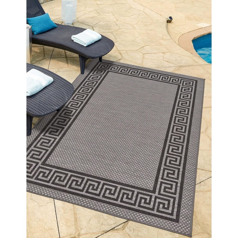 Outdoor Dimension Collection Area Rug