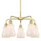 Option Satin Gold / White