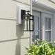 preview thumbnail 5 of 15, 4PK-1 Light Outdoor Wall Light