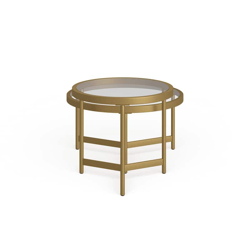 Quentin Two-Piece Coffee Table Set