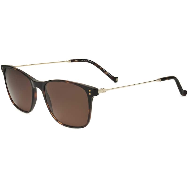 Hackett Men's 51mm Tortoise Sunglasses HEBS261-143-51
