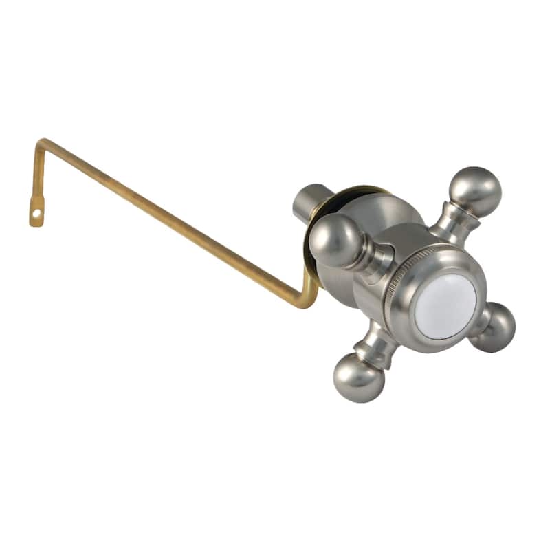 Buckingham Side Mount Toilet Tank Lever - Brushed Nickel