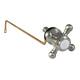 Option Brushed Nickel