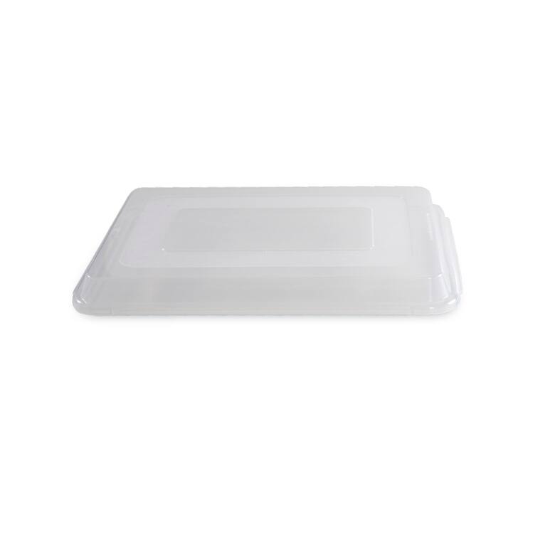 Nordic Ware Universal Cover, by 13 Inch Clear Bed Bath