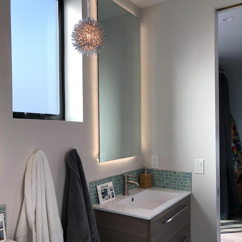 Varaluz Urchin 1-Light Uber Mini Pendant