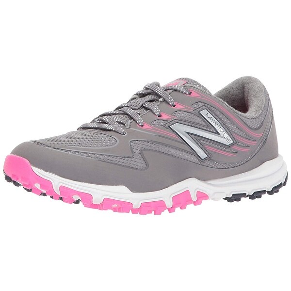 new balance women's minimus sport golf shoe