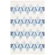 Option Ivory/Blue