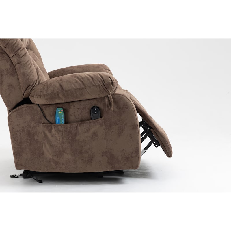 Recliners Lift Chair Relax Sofa Chair Livingroom Furniture Living Room Power Electric Reclining for Elderly