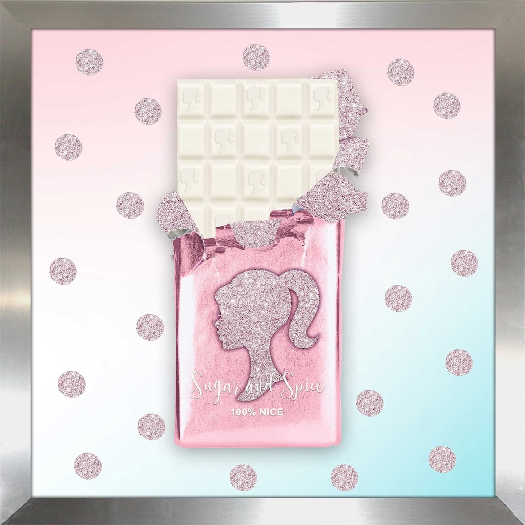 "Sweet Girl" by Jodi Print on Acrylic