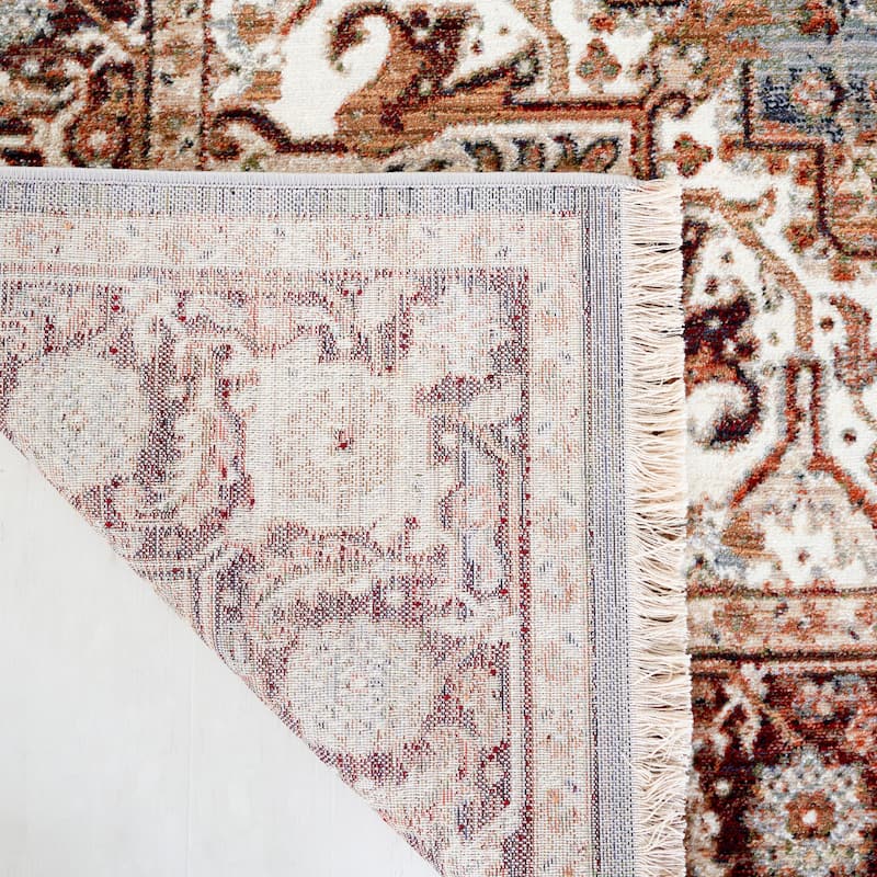 SAFAVIEH Vintage Persian Olivia Rug