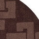 preview thumbnail 33 of 98, Martha Stewart by SAFAVIEH Knot Wool Rug