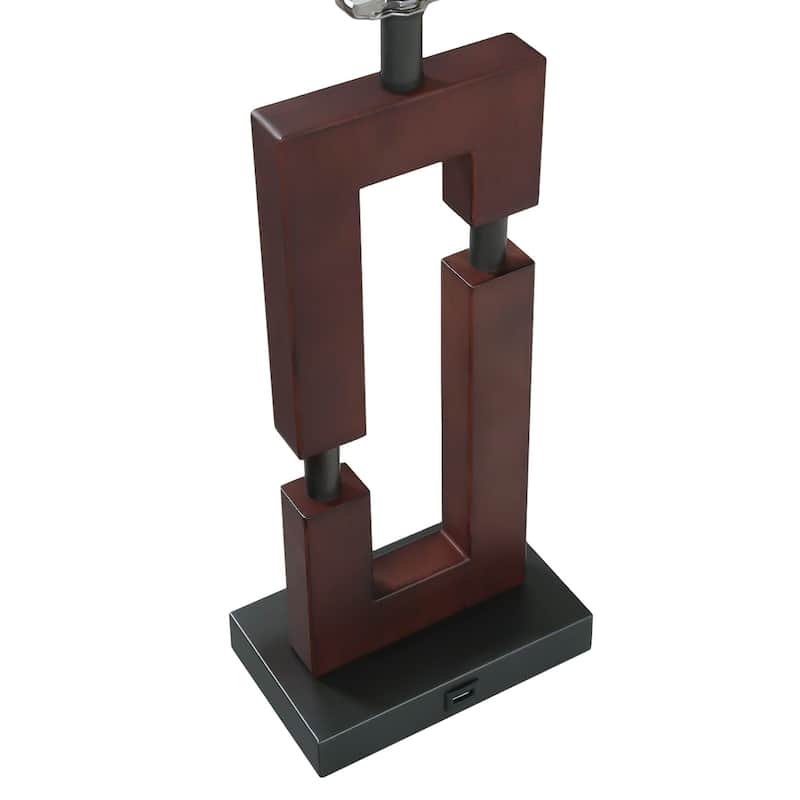 Set of 2 Vintageern Table Lamp