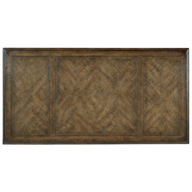 Hooker Furniture Vera Cruz 58" Wide Traditional Elegant Home Office