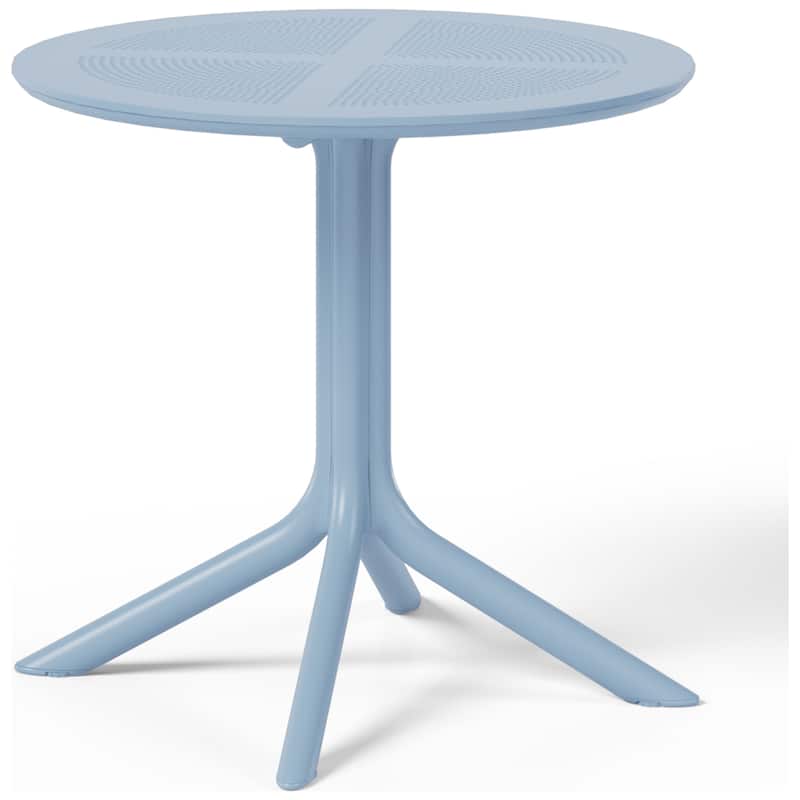 Frond and Form 31.5 Inch Outdoor Round Dining Table