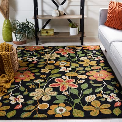 SAFAVIEH Handmade Four Seasons Meghan Floral Rug