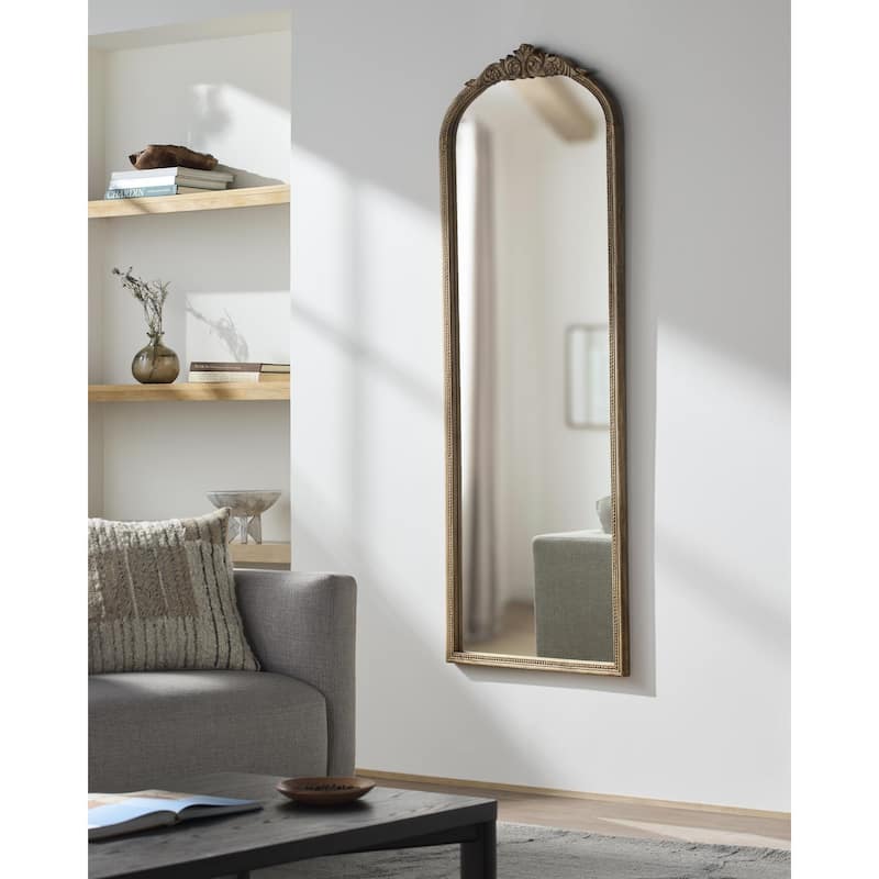 Livabliss Noya Traditional Full Length Mirror - 73"H x 26"W x 2"D