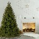 preview thumbnail 2 of 2, National Tree Company 6.5 ft. Downswept Douglas Fir Christmas Tree