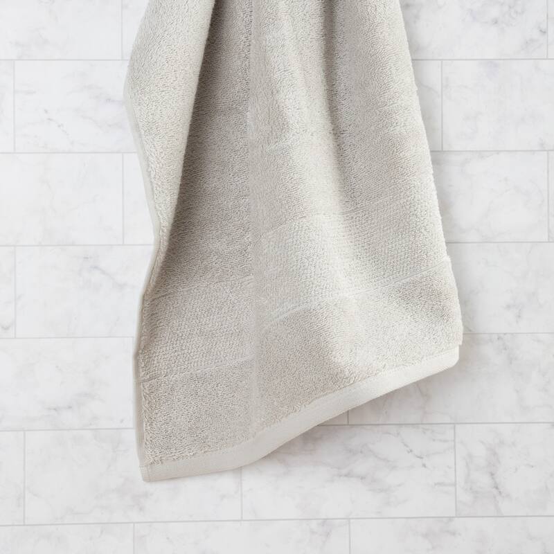 Aston & Arden Turkish Solid 4-Piece Hand Towels - 18x32